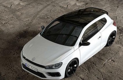 VW Scirocco R Black Style