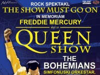 Osvojite ulaznice za The Bohemians - Queen tribute 