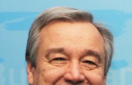 Antonio Gutteres je deveti glavni tajnik UN-a