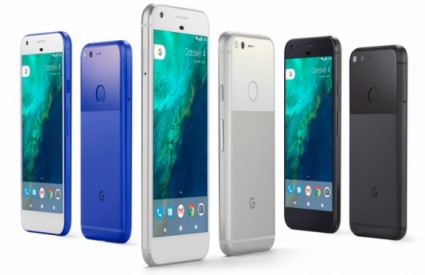 Google Pixel konkurira Appleu i Samsungu