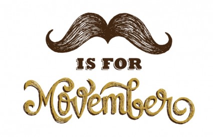 Movember je počeo