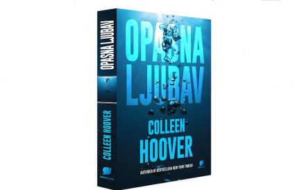 Opasna ljubav Colleen Hoover vratit će vam želju za čitanjem