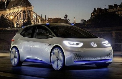 Volkswagen Concept Car I.D.