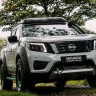 Nissan Navara EnGuard Concept