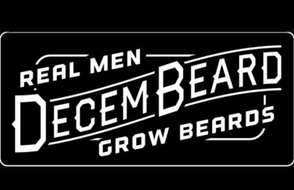 Pravi muškarci nose bradu, kažu ...