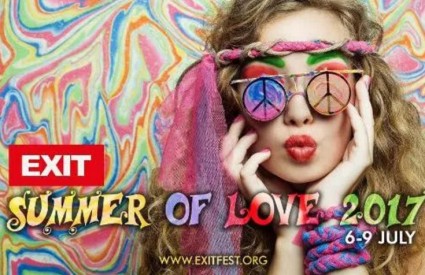EXIT - Summer of Love 2017 EXIT - Summer of Love 2017
