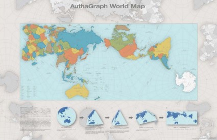 Najbolja karta svijeta