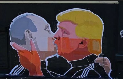 Putin i Trump vole se javno