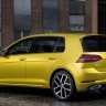 VW Golf 7 Facelift