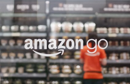 Amazon Go - trgovina bez blagajni