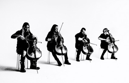 Finski virtuozi Apocalyptica napokon u Zagrebu