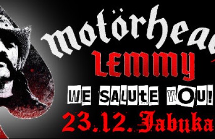 Motorhead night u Jabuci