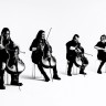 Apocalyptica - "Plays Metallica By Four Cellos" - K.D. Vatroslav Lisinski 3. travnja 