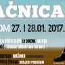 Brijačnica objavila satnicu i još jedan bend za prvi dan festivala!