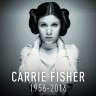 Umrla je Carrie Fisher