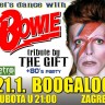 Let's Dance With Bowie u Boogaloou 21. siječnja