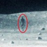 Apollo 11 snimio izvanzemaljca u šetnji Mjesecom