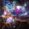 NASA i čuda svemira za Božić