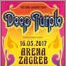Za točno tjedan dana Deep Purple uživo