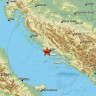 Potres zanjihao Dalmaciju, u Splitu popucale ulice