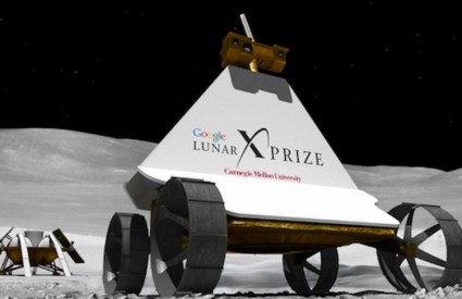 Lunar X Prize ulazi u završnicu