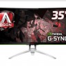 Novi AOC AGON UltraWide zakrivljeni gaming monitor