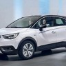 Novi Opel Crossland X