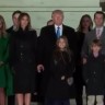 Trump vjeruje samo sebi i svojoj obitelji