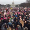 Stotine tisuća žena prosvjedovalo protiv Trumpa