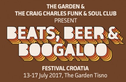 Beats, Beer & Boogaloo
