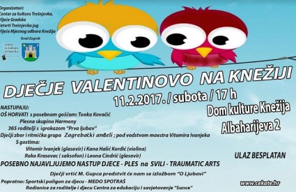 Malo drugačije Valentinovo