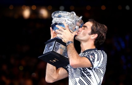 Federer je dobio veliko finale
