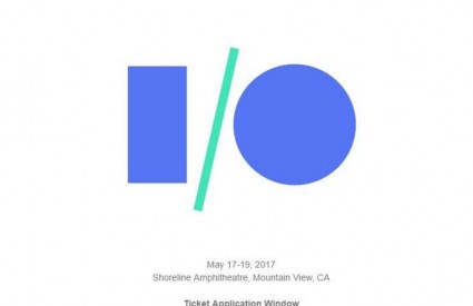 Google I / O 2017