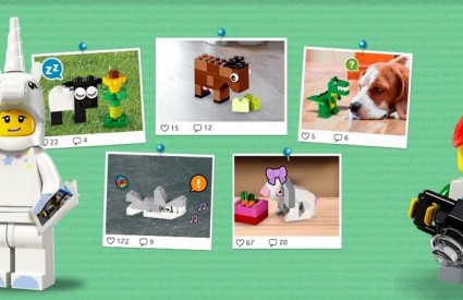 Lego Life - društvena mreža za klince