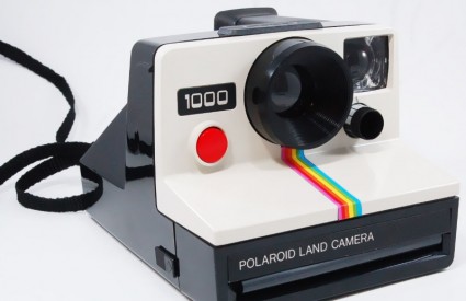 Polaroid je mijenjao svijet