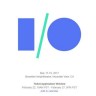 Google I / O  2017 – službeno objavljen poziv