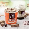 McFlurry Kraš Napolitanke: Veliki povratak kremastog sladoleda s hrskavim vaflom