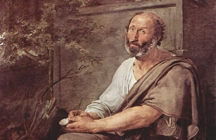 Aristotel je definitivno bio mudar