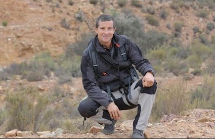 Bear Grylls ovoga puta muči Juliu Roberts