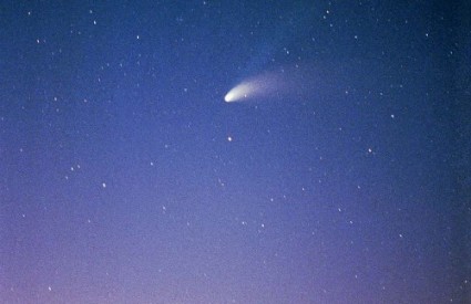 Hale-Bopp: komet koji je odnio živote