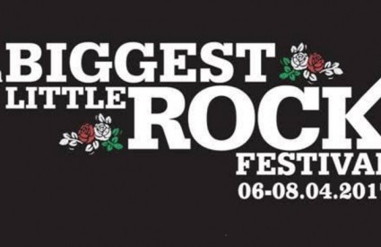 Uživajte na Biggest Little Rock Festivalu