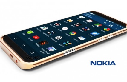 Nokia se pozicionira u srednjem segmentu?