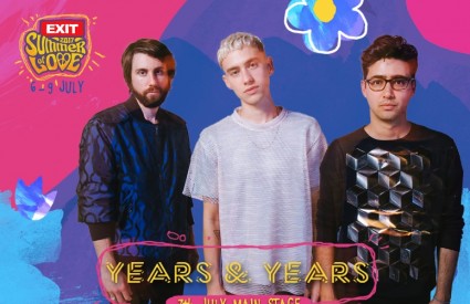 Britanska senzacija Years & Years