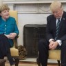 Nespretni Trump sa suverenom Merkel