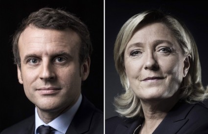 Le Pen zapravo ima šansu...