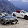 Mercedes-AMG GT Roadster i Mercedes-AMG GT C Roadster