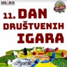 Dođite na 11. Dan društvenih igara