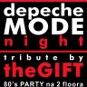Depeche Mode Night - The Gift - 80's Party 22. 04. Boogaloo