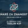 Marš za znanost 22.4. i u Hrvatskoj