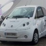 Microcab H2EV u dvije verzije